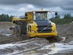 Volvo A30F 2011 года